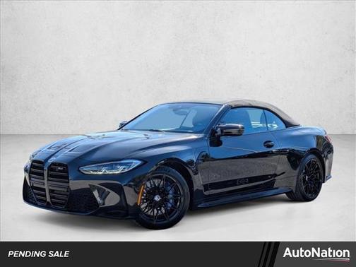 2023 BMW M4 Competition xDrive