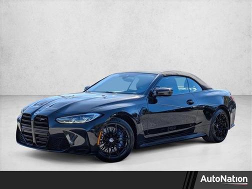 2023 BMW M4 Competition xDrive