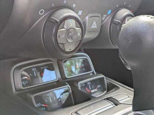 2015 Chevrolet Camaro 2LT