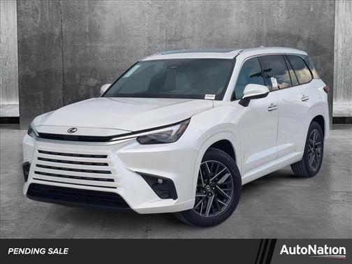 2025 Lexus TX 350 Premium