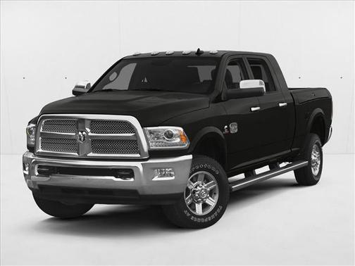 2015 RAM 2500 Laramie