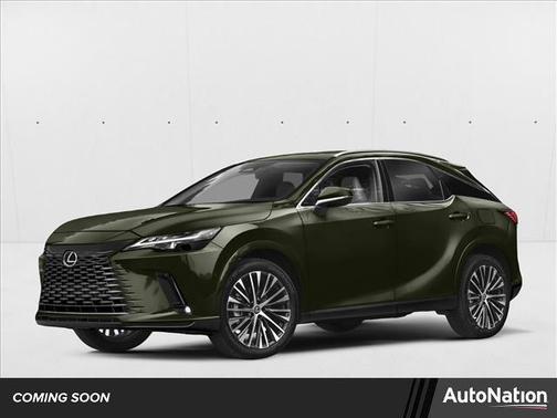2026 Lexus RX 350 Base