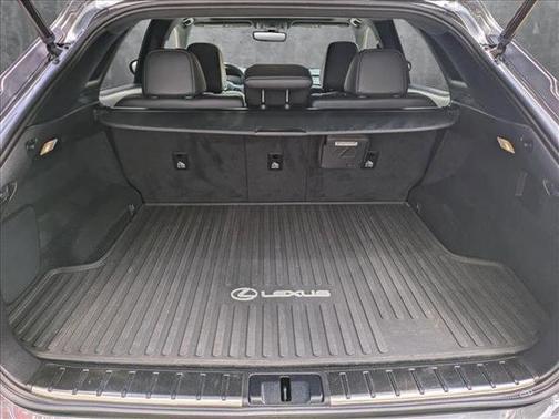 2022 Lexus RX 350 F SPORT Handling