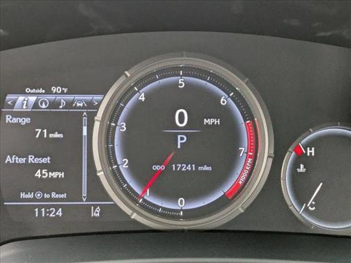 2022 Lexus RX 350 F SPORT Handling