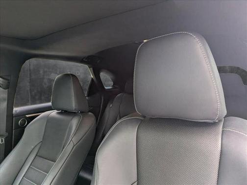 2022 Lexus RX 350 F SPORT Handling