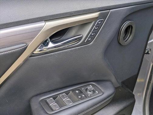 2022 Lexus RX 350 F SPORT Handling
