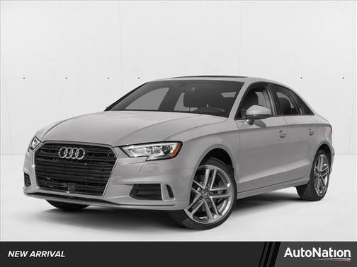 Florett Silver Metallic 2019 Audi A3 Premium