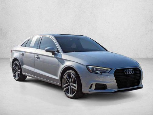 Florett Silver Metallic 2019 Audi A3 Premium