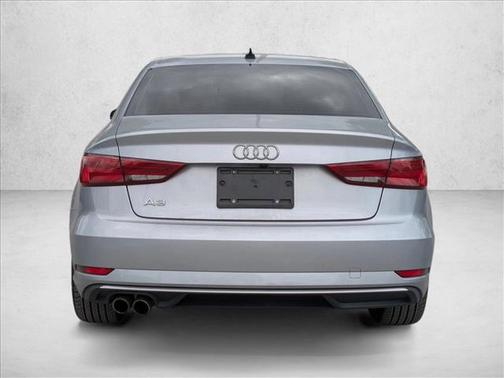 Florett Silver Metallic 2019 Audi A3 Premium