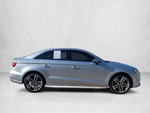 Florett Silver Metallic 2019 Audi A3 Premium