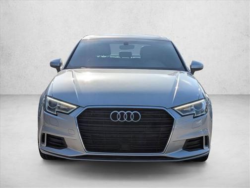 Florett Silver Metallic 2019 Audi A3 Premium