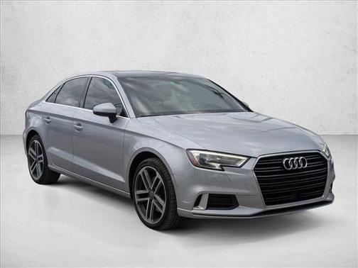 Florett Silver Metallic 2019 Audi A3 Premium
