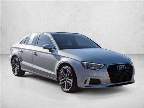Florett Silver Metallic 2019 Audi A3 Premium