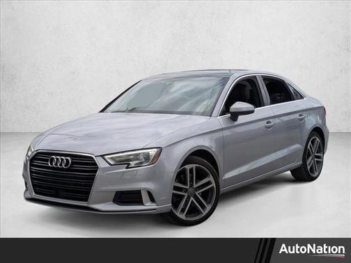 Florett Silver Metallic 2019 Audi A3 Premium