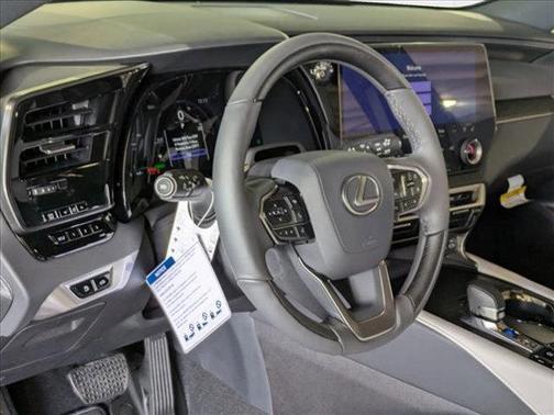 2025 Lexus RX 350 F SPORT Design