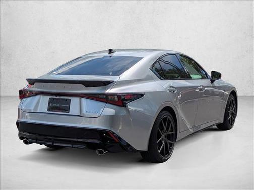 iridium 2026 Lexus IS 350 Base