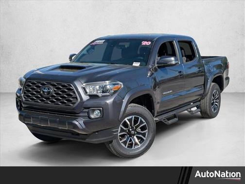 2020 Toyota Tacoma TRD Sport