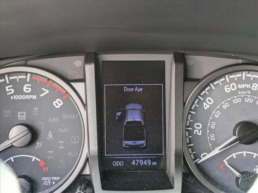 2020 Toyota Tacoma TRD Sport