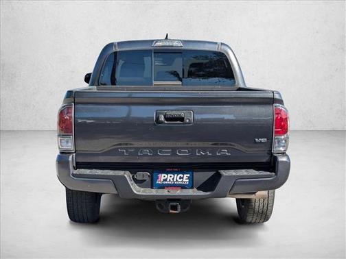 2020 Toyota Tacoma TRD Sport