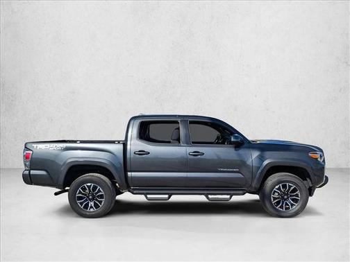 2020 Toyota Tacoma TRD Sport