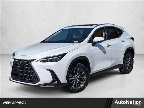 2026 Lexus NX 350 NX 350 Premium