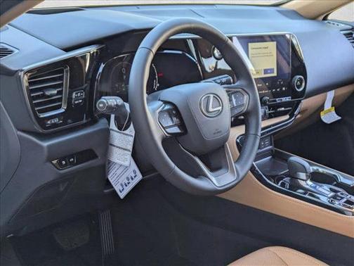 2026 Lexus NX 350 NX 350 Premium