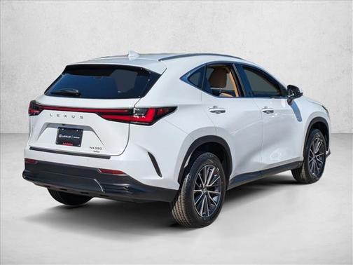 2026 Lexus NX 350 NX 350 Premium