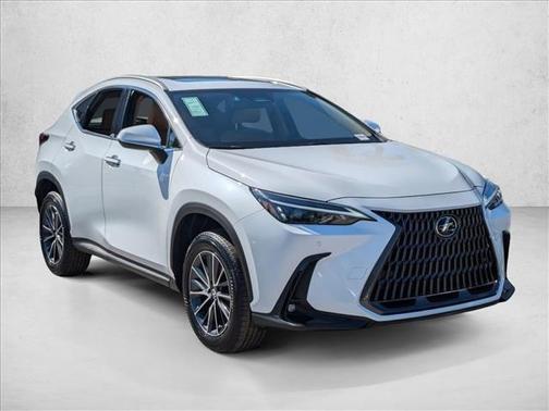 2026 Lexus NX 350 NX 350 Premium