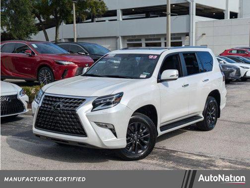 2023 Lexus GX 460 Premium