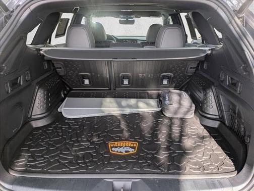 Magnetite Gray Metallic 2025 Subaru Outback Wilderness