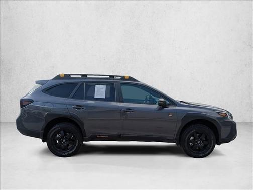 Magnetite Gray Metallic 2025 Subaru Outback Wilderness