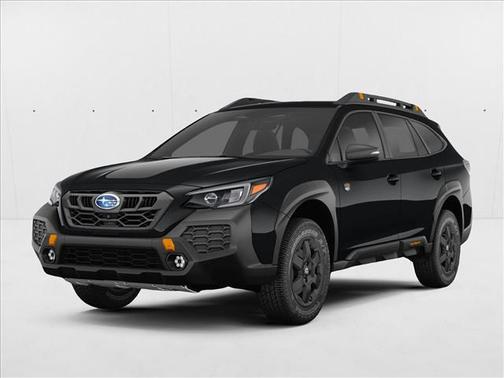 Magnetite Gray Metallic 2025 Subaru Outback Wilderness