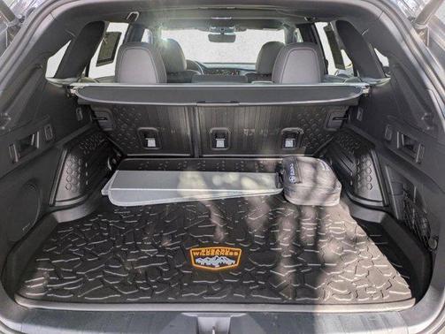 Magnetite Gray Metallic 2025 Subaru Outback Wilderness