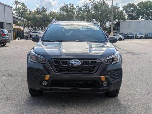 Magnetite Gray Metallic 2025 Subaru Outback Wilderness