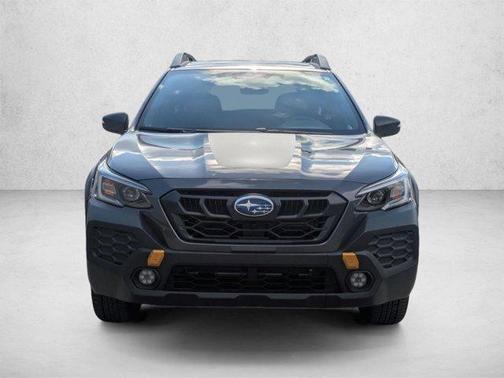 Magnetite Gray Metallic 2025 Subaru Outback Wilderness