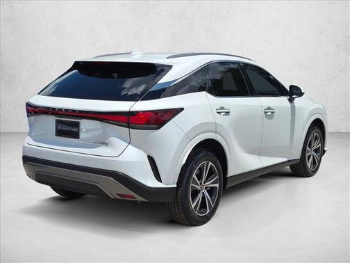 Eminent White Pearl 2024 Lexus RX 350 Base