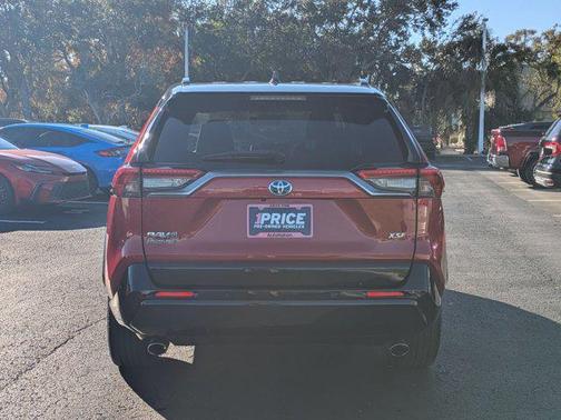 2021 Toyota RAV4 Prime XSE