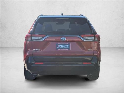 2021 Toyota RAV4 Prime XSE
