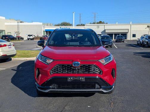 2021 Toyota RAV4 Prime XSE
