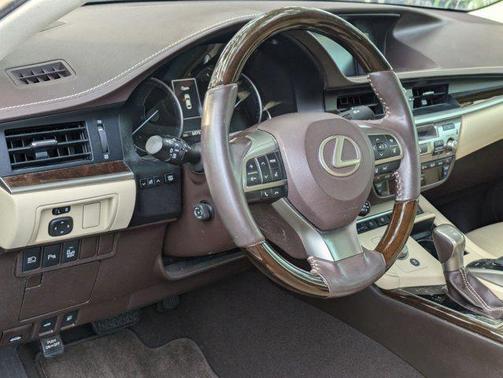 2018 Lexus ES 350 Base