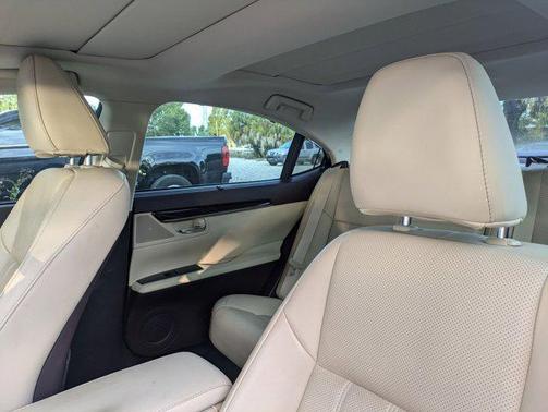 2018 Lexus ES 350 Base