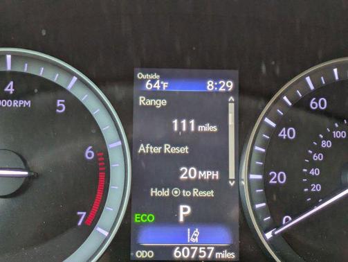 2018 Lexus ES 350 Base