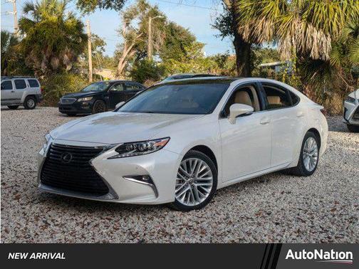 2018 Lexus ES 350 Base