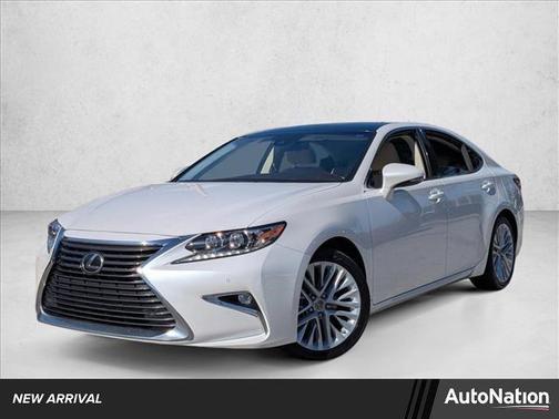 2018 Lexus ES 350 Base