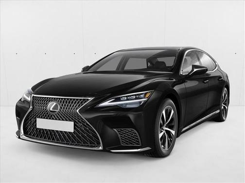 Caviar 2023 Lexus LS 500 Base