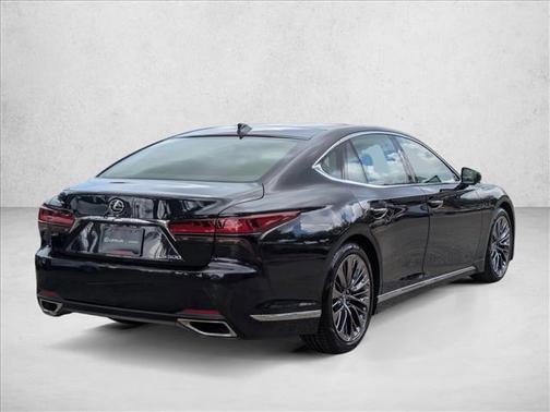 Caviar 2023 Lexus LS 500 Base
