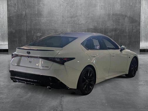 2025 Lexus IS 350 Base