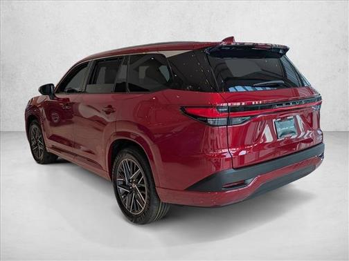 Matador Red 2026 Lexus TX 350 Premium