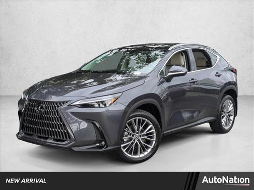 2026 Lexus NX 350 NX 350 Luxury