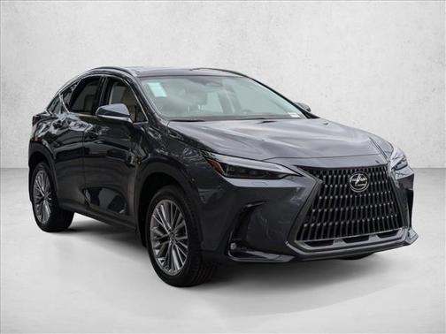 2026 Lexus NX 350 NX 350 Luxury